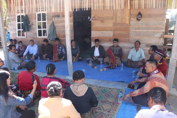 Sipaha Lima dari Ugamo Parmalim,Bentuk Syukur Atas Berkat dari Tuhan