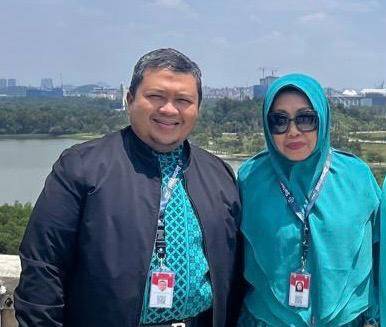 Pesan Ibunda Dolly: Negara dan Rakyat Lebih Utama dari Keluarga