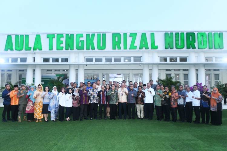 Pj Gubernur Agus Fatoni Sampaikan Sejumlah Program Prioritas Mulai dari Penanganan Stunting hingga Inflasi di Sumut