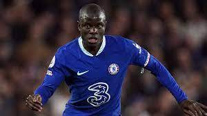 NGolo  Kante kembali dipercaya Turun Dalam Peran Defensif