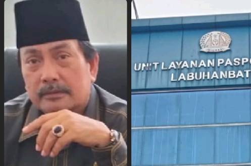 Kantor Imigrasi ULP Labuhanbatu Tutup, Ini Yang Dilakukan Pemerintah Kabupaten Labuhanbatu Selatan