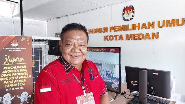 Daniel Pinem : BP2RD Kota Medan Tidak Transparan