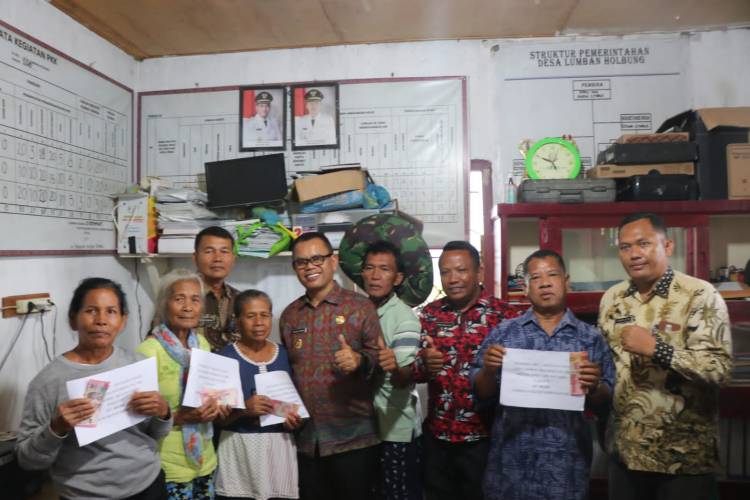 Bantuan Langsung Tunai Diharapkan Bisa Tingkatkan Pendapatan