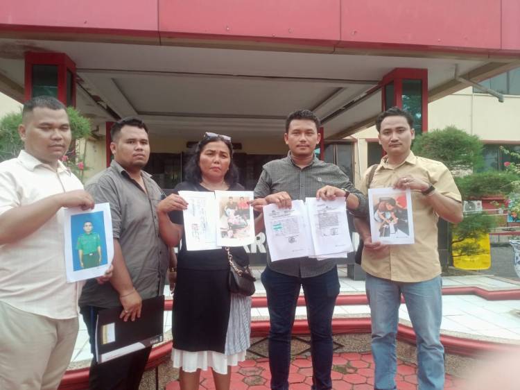 Ibu asal Tanah Karo Ngaku Ditipu Oknum TNI Rp 4 Miliar Modus Bisa Luluskan Masuk Akpol dan Calon Perwira TNI Prajurit Karir