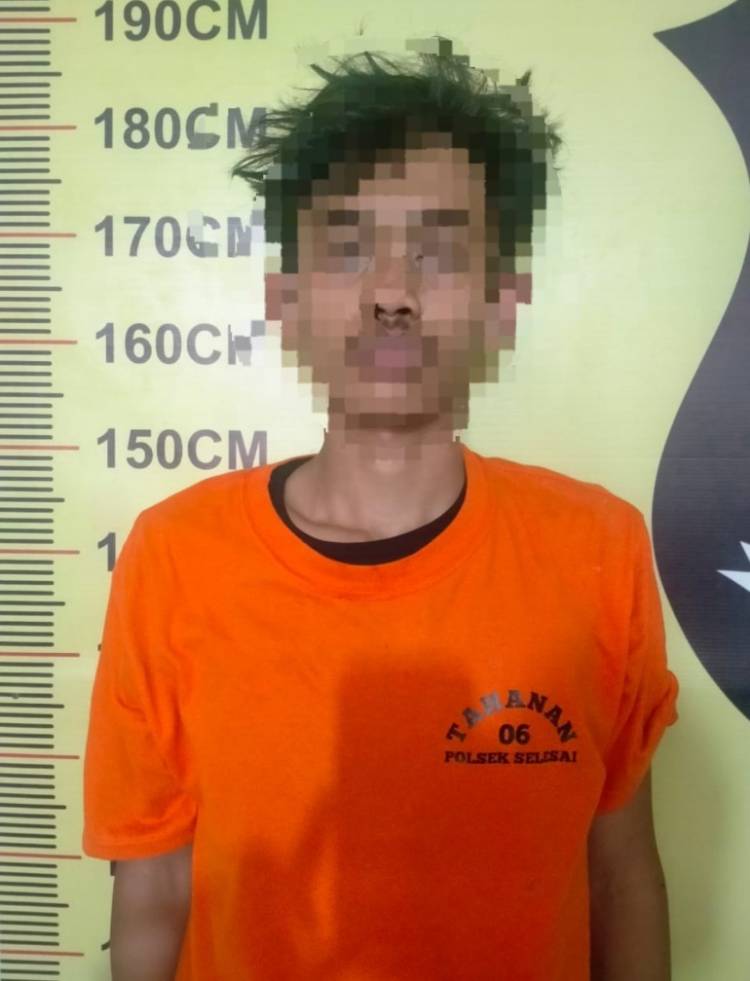 Kawanan Pelaku Curas Masuk Bui
