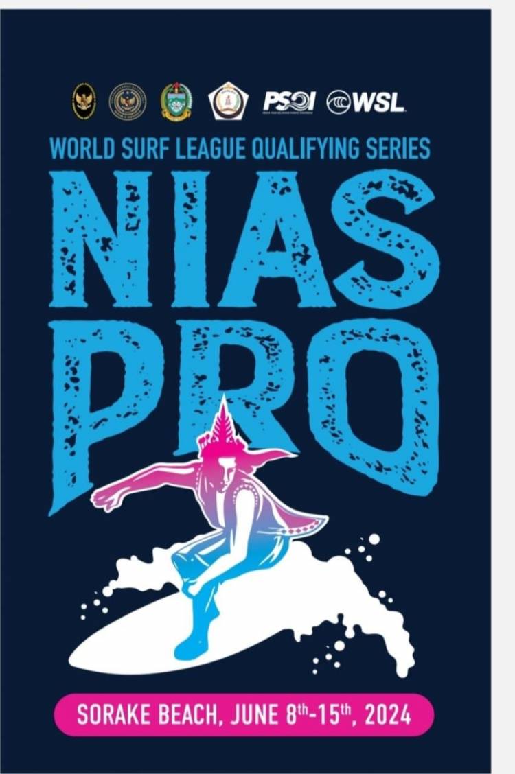PLN UID Sumut Siap Hadirkan Listrik Andal Sukseskan World Surf League QS 5000 Nias Pro 2024