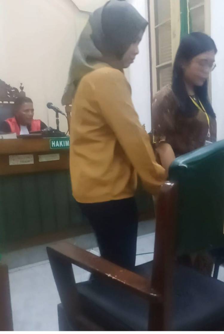 Sidang Perselisihan hubungan industrial, Agenda Hadirkan Saksi Tergugat