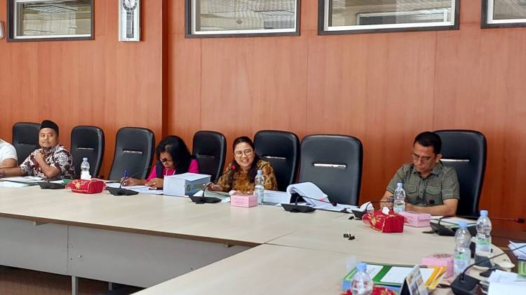 Margaret MS : Guru Agama Kristen Minim di Medan Utara