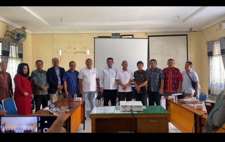 Kunjungi Asahan,Sutarto Dorong Perkebunan Penuhi Syarat Plasma dan CSR Untuk Masyarakat