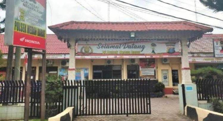 Motor Pegawai Masterban Raib, Kapolsek Medan Barat Blokir WA Wartawan ??
