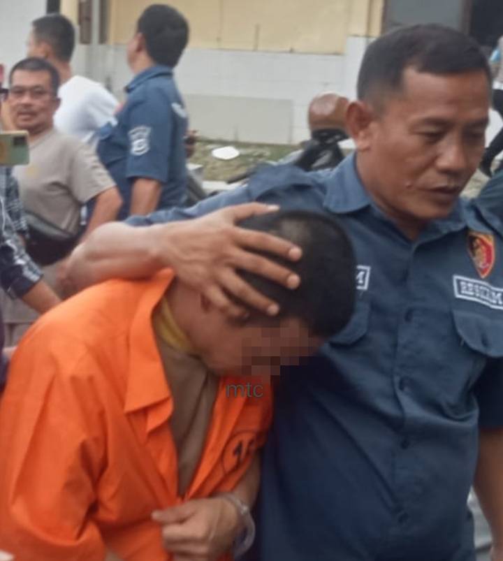 Kakek, Ayah dan Paman Biadab Tega Setubuhi Anak Kandung