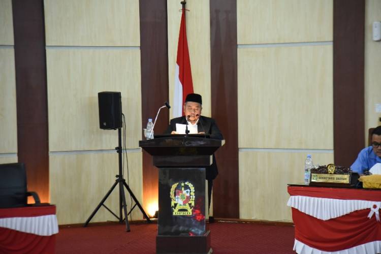 LPj Pelaksanaan APBD 2023, Fraksi PKS Soroti Sejumlah Hal dari SiLPA, Retribusi Parkir Hingga Realisasi Pokir