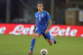 Riccardo Calafiori, Tampil Solid dan Prima Menghadapi Kroasia di Euro 2024