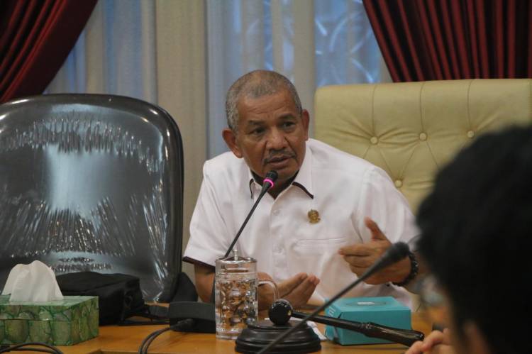 Ketua DPRD Sumut : Berantas Judi Online Sampai Ke Akar-akarnya