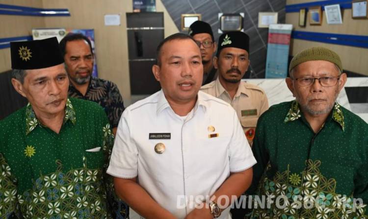 Wali Kota Sambut Hangat Musda Pemuda Muhammadiyah