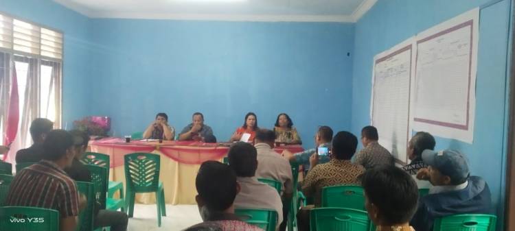 Joni Hutajulu: Pupuk Tak Boleh Tidak Ada Untuk Petani