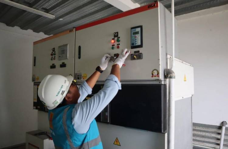 Lewat Layanan Sehari Langsung Nyala, PLN Berhasil Sambung Pasang Baru dan Tambah Daya Dengan Total Daya 2.816 kVA