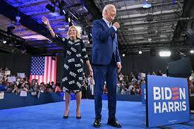 Biden: Saya Tidak Berdebat Sebaik Dulu, Tapi Saya Tahu Apa yang saya tahu