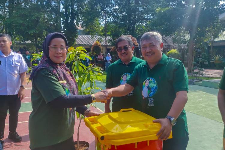 Tingkatkan Kesadaran Pentingnya Lingkungan dan Pelestariannya
