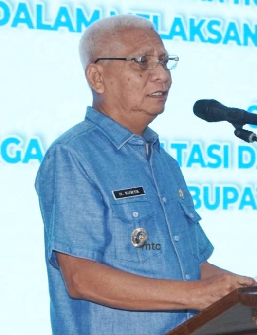 Sosialisasi Bantuan Hukum Bagi Anggota KORPRI
