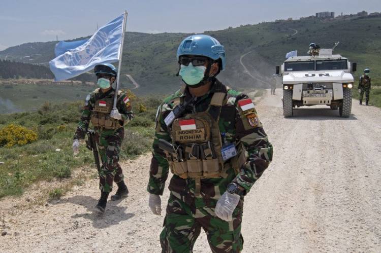 Konflik Palestina - Israel, Menhan RI Prabowo Ajak Masyarakat Jaga Perdamaian