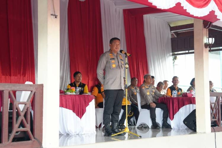 Turnamen Tenis HUT Bhayangkara ke 78, Kapolda Sumut: Sportivitas dan Kebersamaan