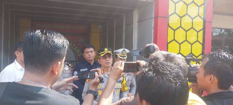 Polisi Buru 3 Lagi Penyerang Personel Polisi , Penyekapan Berlatar Belakang Narkoba