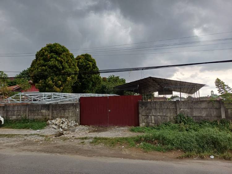 DPRD Medan Minta SatPol PP Segera Bongkar Bangunan Tanpa PBG di Jalan Karya Kasih