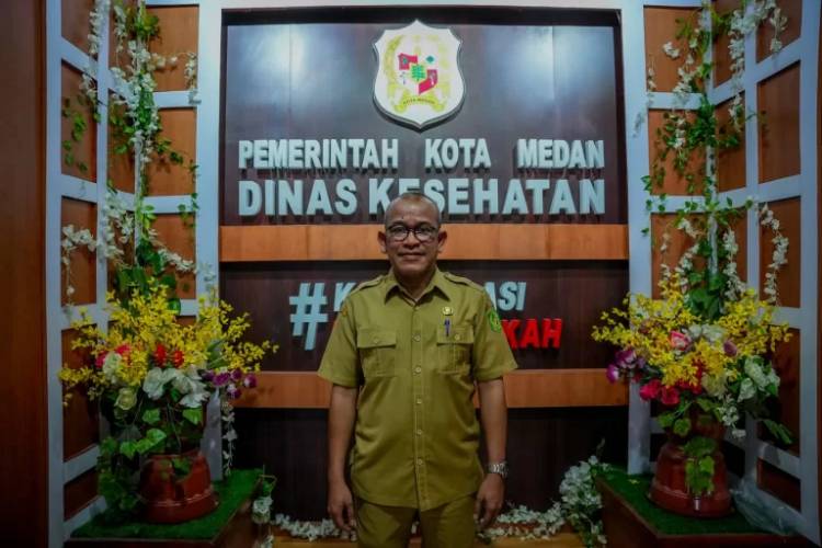 Capai Predikat UHC, Pakai KTP Warga Medan Bisa Berobat Gratis di Seluruh Indonesia
