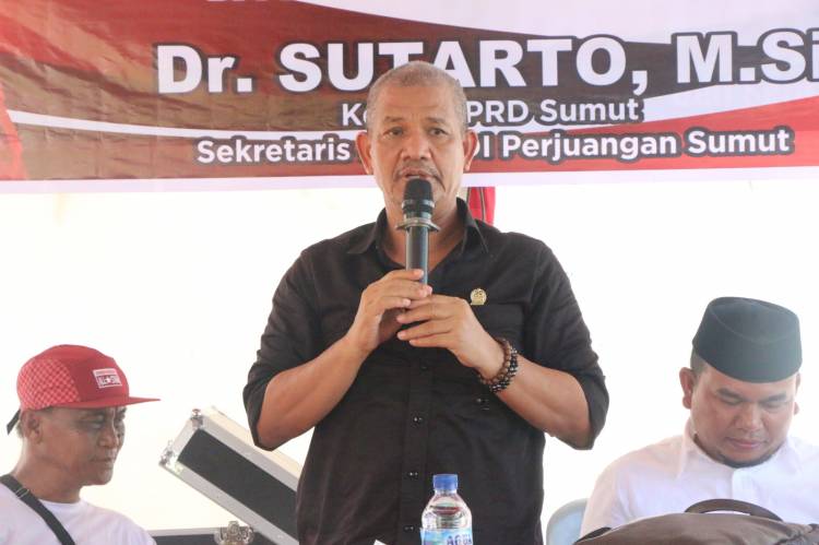 Ketua DPRD Sumut Menjabarkan Pentingnya Perda Pemajuan Kebudayaan