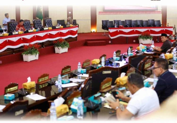 Fraksi HPP DPRD Medan :  Transparansi Progress Proyek Lampu Pocong Sampai Dimana?