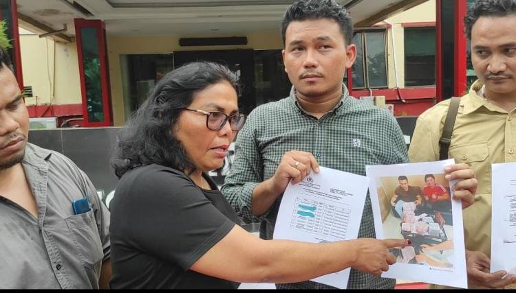 Kasus Dugaan Penipuan Rp 4 Miliar Dilimpahkan ke Danpomdam IV/Diponegoro