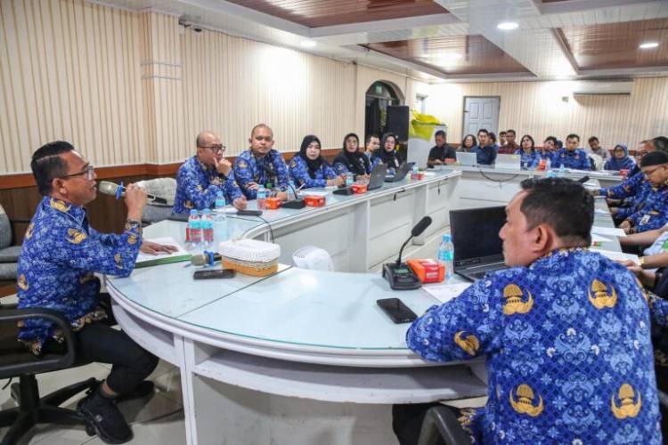 Masalah Kekurangan Dokter dan Perawat di Pirngadi,  Zakiyuddin Tegaskan Perlunya Koordinasi Lintas Sektor