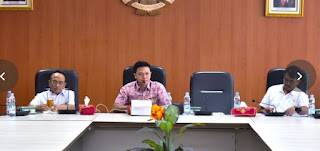 DPRD Medan Sorot Permasalahan Pasar Kampung Lalang