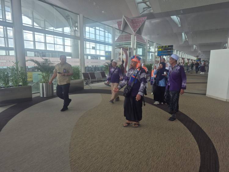 Bandara Internasional Kualanamu Tetap Beroperasi Normal, Terkait Pendaratan Divert Pesawat SV 5688