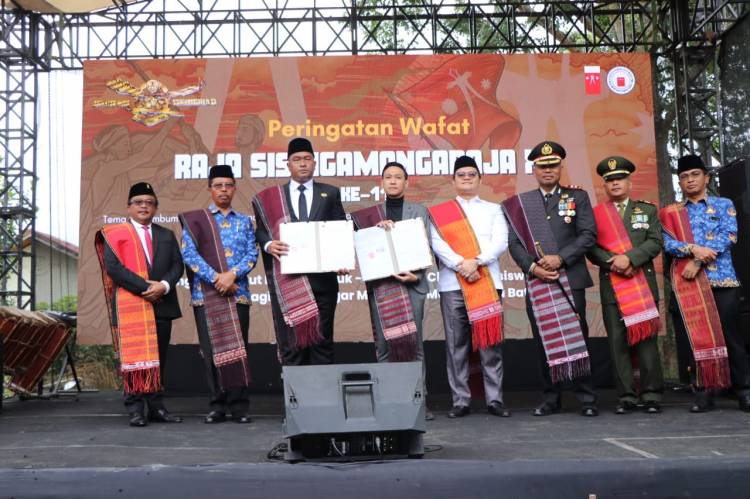 Jadikan Perjuangan Sisingamangaraja XII Sebagai Inspirasi Membangun Bangsa