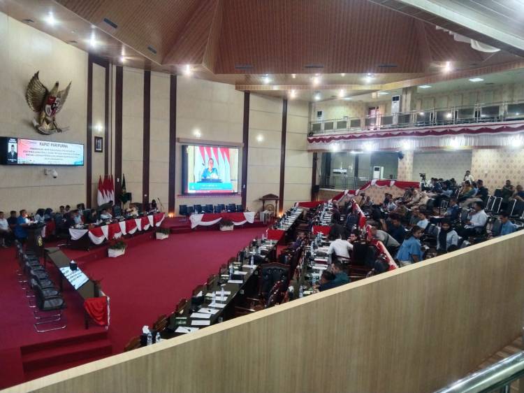 Fraksi Demokrat : Pembangunan Medan Islamic Center tak Kunjung Selesai, Kenapa...?