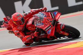 Bos tim Valentino Rossi, Akui Keunggulan Marc Marquez