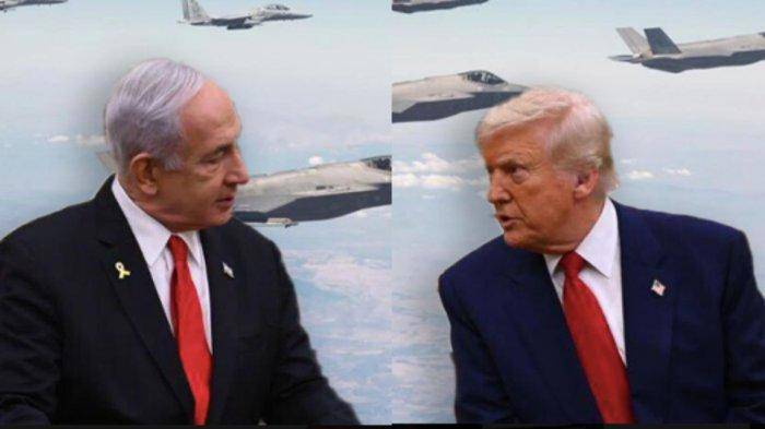 Manuver Netanyahu dan Trump Terendus, Hingga Sepakat Akhiri Perang