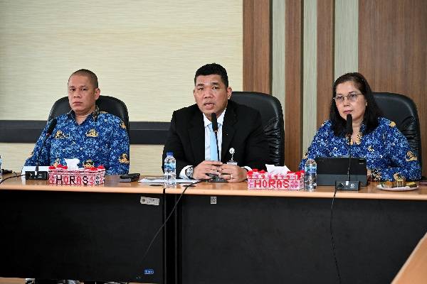 Pemprov Sumut akan Edukasi Seluruh Siswa Sekolah Tentang Pentingnya Menjaga Toba Caldera UNESCO Global Geopark