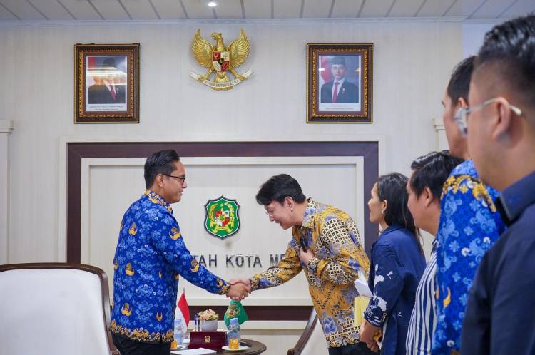 Dukung  Korea Agro-Fisheries & Food Trade Corporation, Rico Waas Ingin Tiap Produk Makanan Jelas Cantumkan Label Halal atau Non Halal