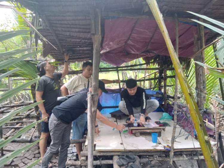 Operasi Senyap Polres Langkat, Pemberantasan Narkoba Dalam Sebulan