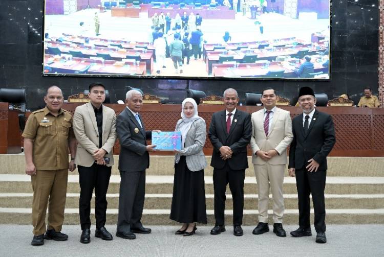 Pemprov Apresiasi Langkah DPRD Sumut Mengedukasi Masyarakat dalam Reses