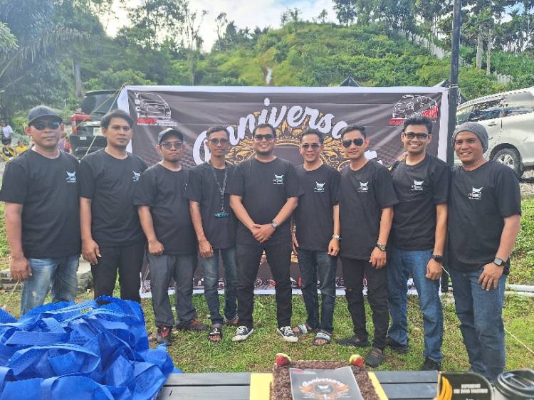 YBCI Aceh Sumut Sukses Gelar Anniversary Pertama di Simbahe View