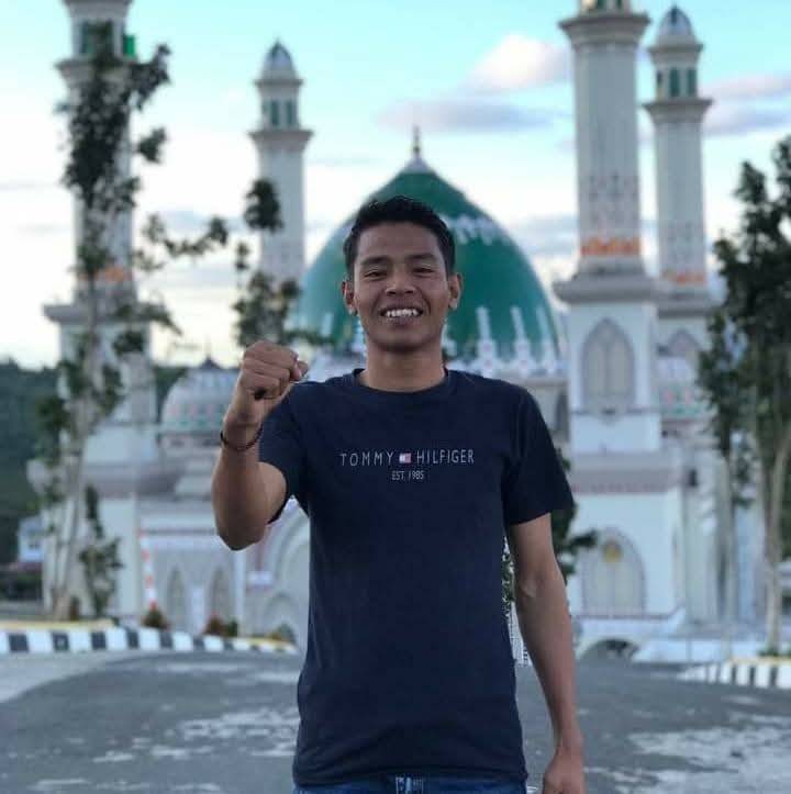 Ketua Umum HMI Cabang Mandailing Natal perihatin terhadap Bupati Madina yang Bungkam soal Kantor Desa Tutup