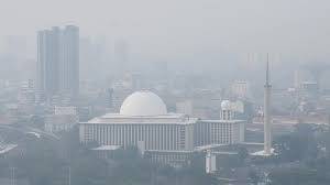 Kualitas Udara di Jakarta Masuk Dalam Kategori Tidak Sehat