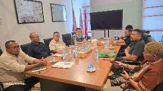 Pupuk Organik Masuk Sawit Riau: PT Karunia Rotorindo Tani Jajaki Kerjasama dengan PPSBB