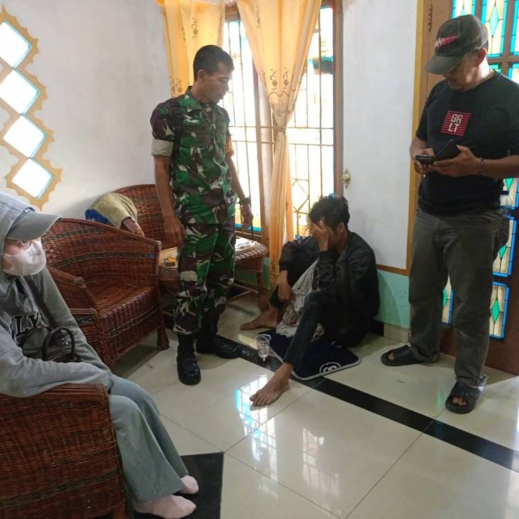 Ada ada Saja Hobinya, "Begal" Payudara Wanita  Di Tanjung Morawa,Akhirnya