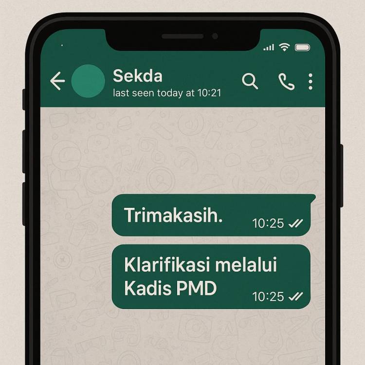 Kades Mangkir Sidang, Sekda Lempar Jawaban dan Kadis PMD Blokir Jurnalis&mdash;Pemkab Madina Dianggap Abai