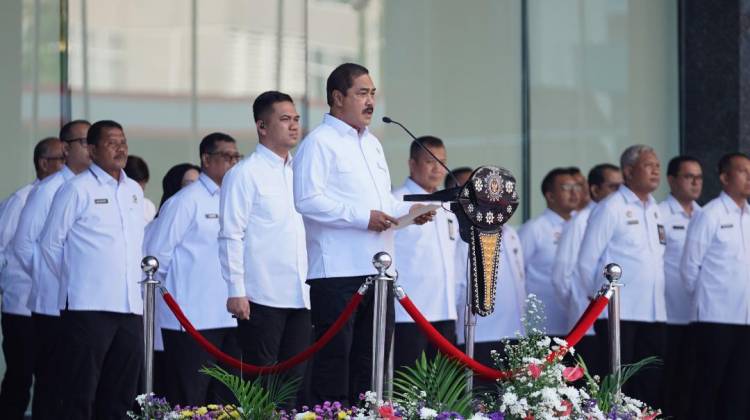 Redistribusi warga binaan , upaya kontinyu lindungi sistem pemasyarakatan